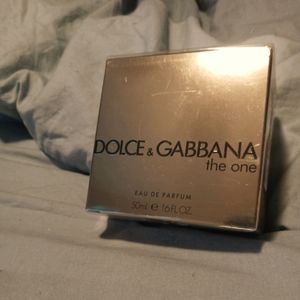 Womens Dolce & Gabbana. The One